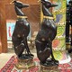 Vintage sculpture "Italian Greyhound"