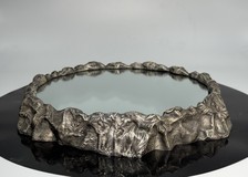 Зеркальное плато, 
Англия, XIX в.