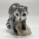 Antique "Raccoon" figurine, Royal Copenhagen