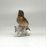 Antique statuette "Bird", Karl Ens