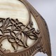 Антикварная лампа в стиле Тиффани