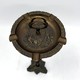 Antique Floor ashtray