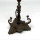Antique Floor ashtray