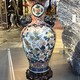 Antique Imari floor vase, Japan