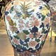 Antique Imari floor vase, Japan