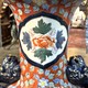 Antique Imari floor vase, Japan