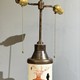 Antique table lamp