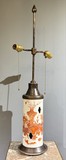 Antique table lamp