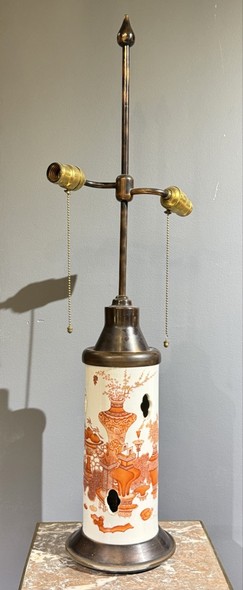 Antique table lamp