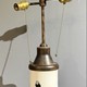 Antique table lamp