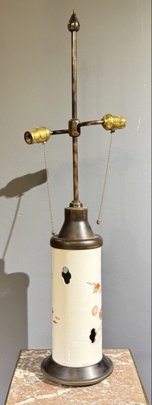 Antique table lamp