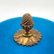 Antique sugar bowl,