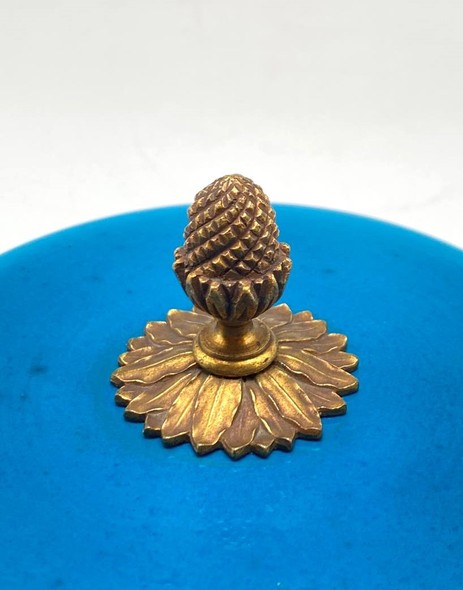 Antique sugar bowl,