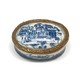 Antique jewelry box
