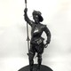 Antique sculpture "Musketeer"