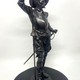 Antique sculpture "Musketeer"
