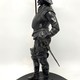 Antique sculpture "Musketeer"