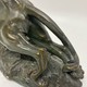 Antique sculpture "Panther"