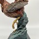 Antique sculpture "Vienna Rooster"