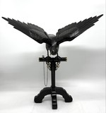 Antique sculpture "Falcon"