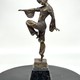 Antique sculpture "Dancer"