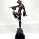 Antique sculpture "Dancer"