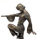 Antique sculpture "Dancer"