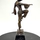 Antique sculpture "Dancer"