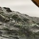 Антикварная скульптура «Тигр»