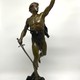 Antique sculpture