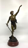 Antique sculpture