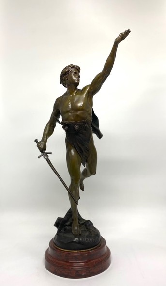 Antique sculpture