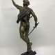 Antique sculpture