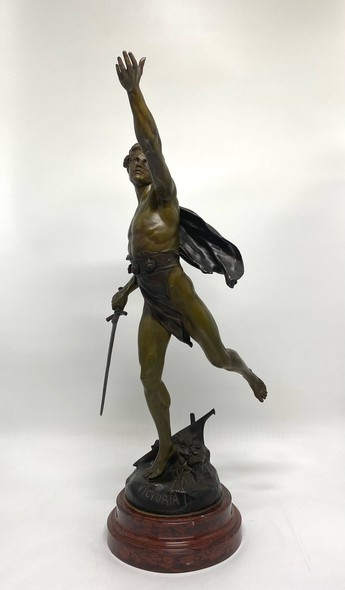 Antique sculpture