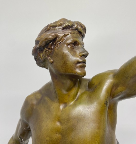Antique sculpture