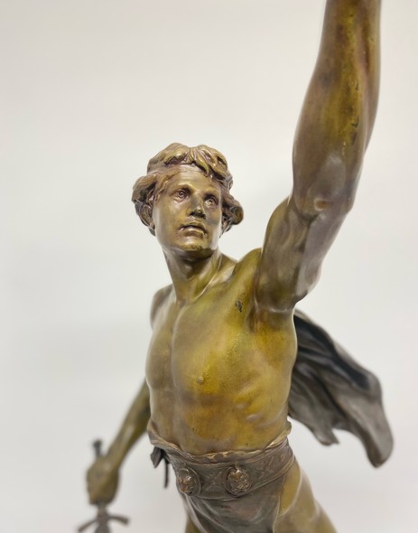 Antique sculpture