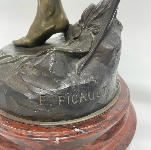 Antique sculpture