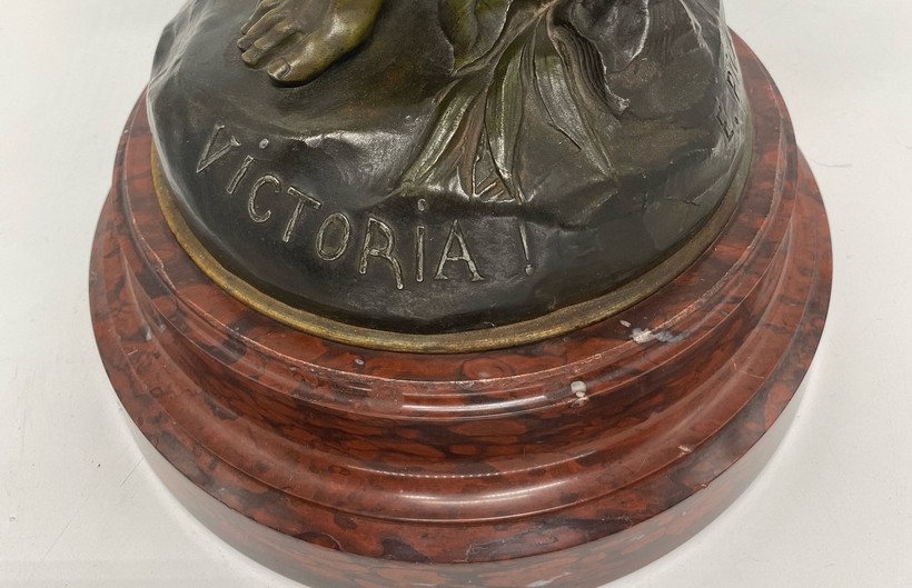 Antique sculpture