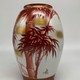 Antique bamboo vase