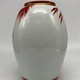 Antique bamboo vase