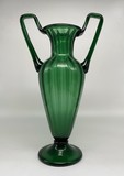 Antique Art Nouveau vase