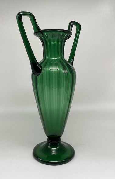 Antique Art Nouveau vase