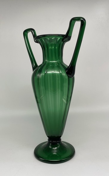 Antique Art Nouveau vase