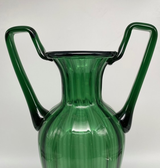 Antique Art Nouveau vase