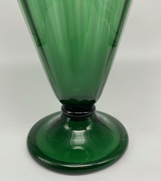 Antique Art Nouveau vase
