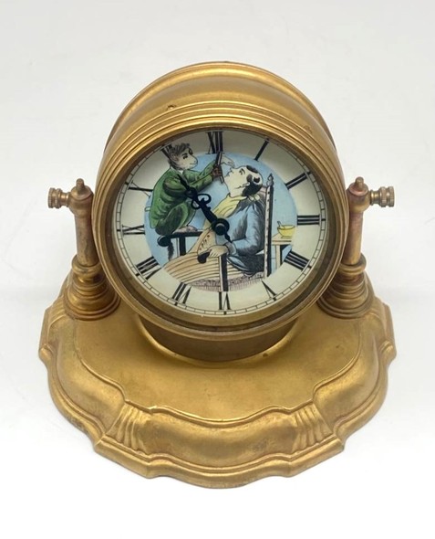 Antique clocks