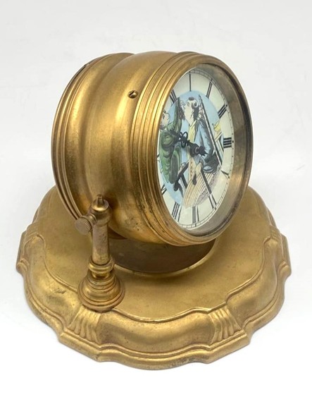 Antique clocks