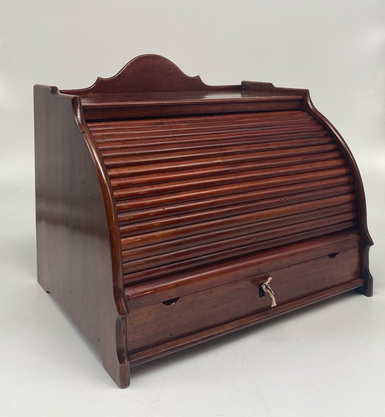 Antique paper drawer