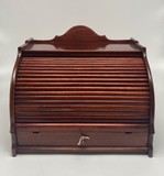 Antique paper drawer