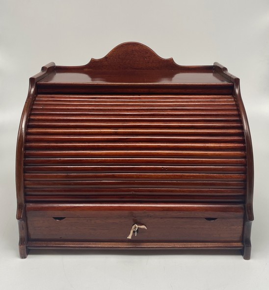 Antique paper drawer